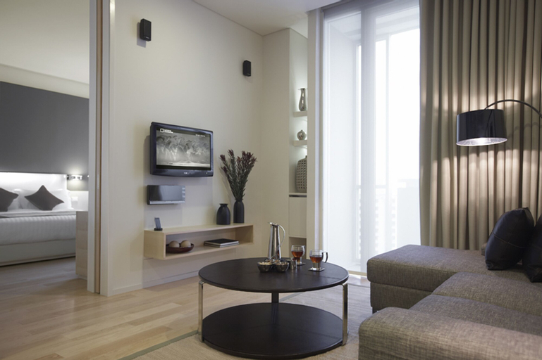 Somerset Sukhumvit Thonglor Bangkok, Wattana