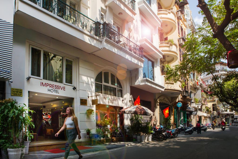 Exterior & Views 1, Hanoi Impressive Hotel, Hoàn Kiếm