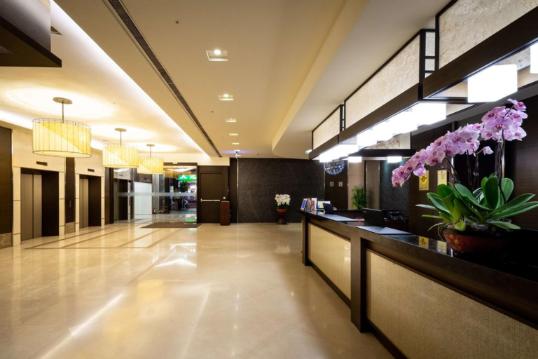 Public Area 2, Lai Lai Hotel, Taichung