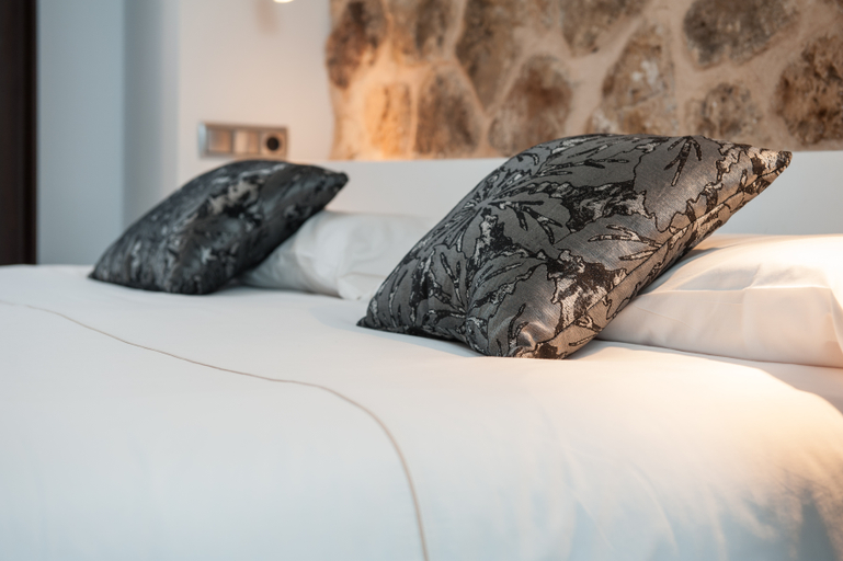 Bedroom 3, Can Vent Boutique, Baleares