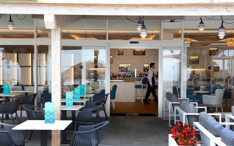 Public Area 4, Golden Mar Menuda, Girona