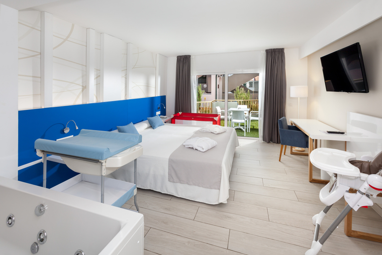 Bedroom 4, Playaolid Suites and Apartments, Santa Cruz de Tenerife