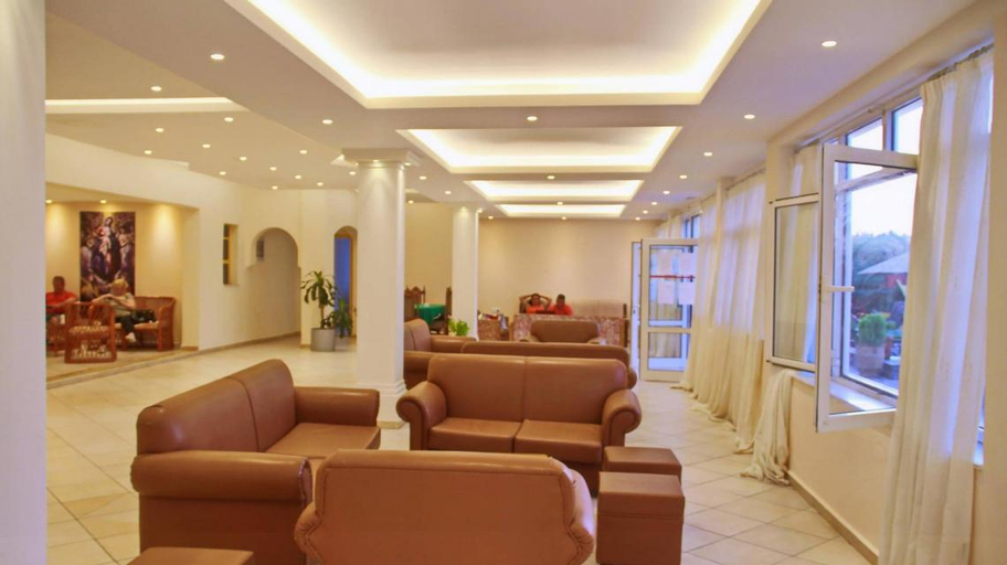 Public Area, Kalia Beach, Crete