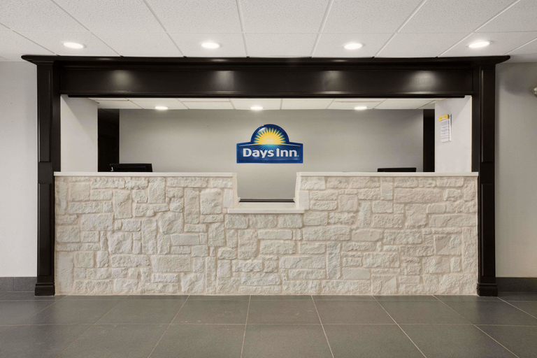 Public Area 2, Hotel Kinder Express Near Coushatta Resort, Allen