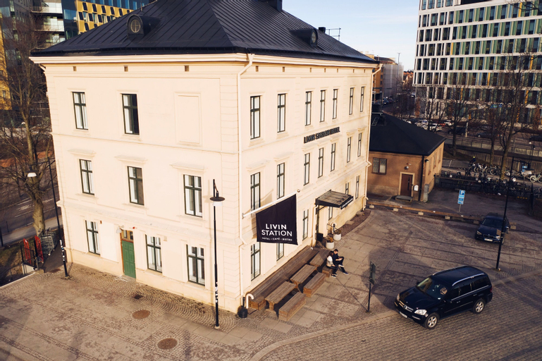 Livin Station, Örebro