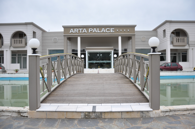 Exterior & Views 2, Arta Palace Hotel, Epirus