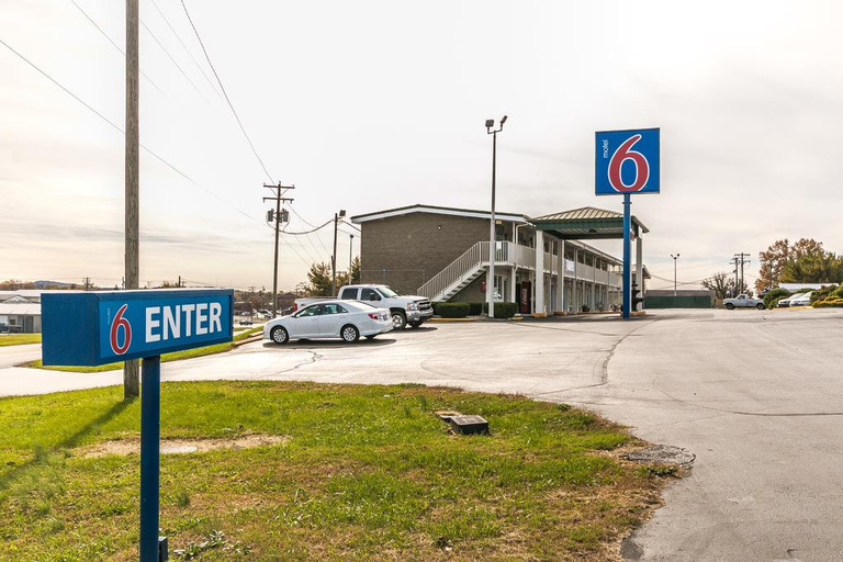 Sport & Beauty, Motel 6 Somerset KY, Pulaski