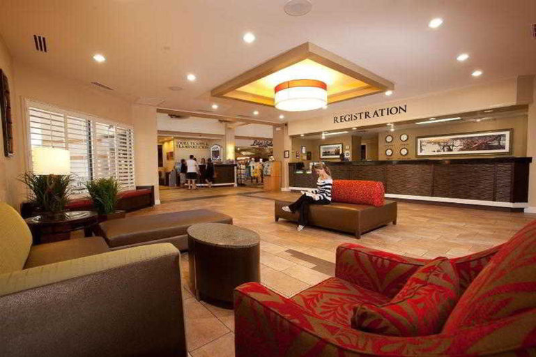 Public Area 3, Rosen Inn Lake Buena Vista, Orange