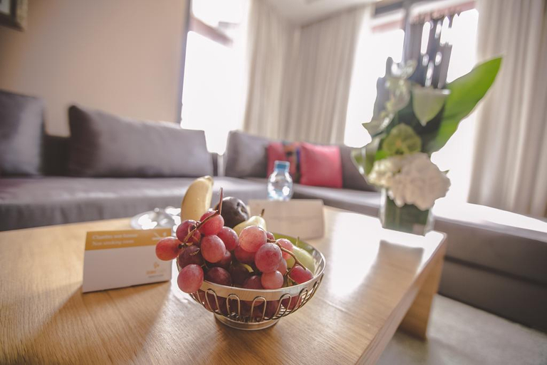 Food & Drinks, Hotel Down Town by Business & Leisure, Casablanca