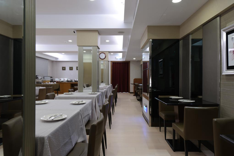 Food & Drinks 5, K Hotel Taipei, Taipei City