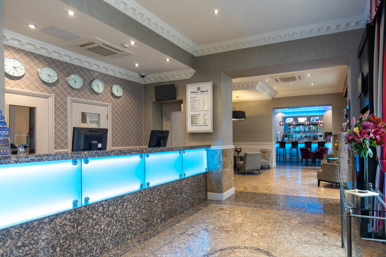 Public Area 2, Sidney Hotel London Victoria, London