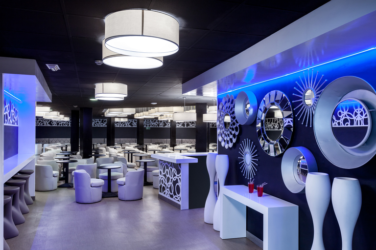 Public Area 3, Playaolid Suites and Apartments, Santa Cruz de Tenerife