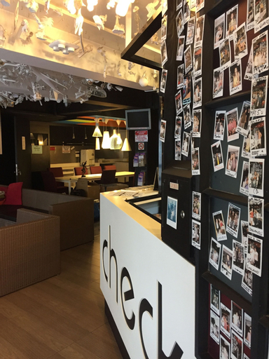 Campbell Inn - Hostel, Rochor