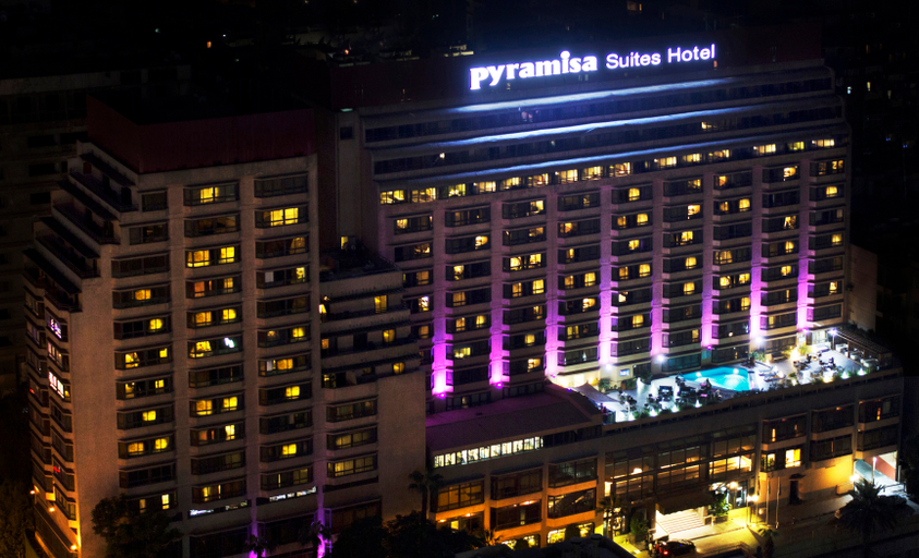 Exterior & Views 1, Pyramisa Suites Hotel Cairo, Ad-Duqi