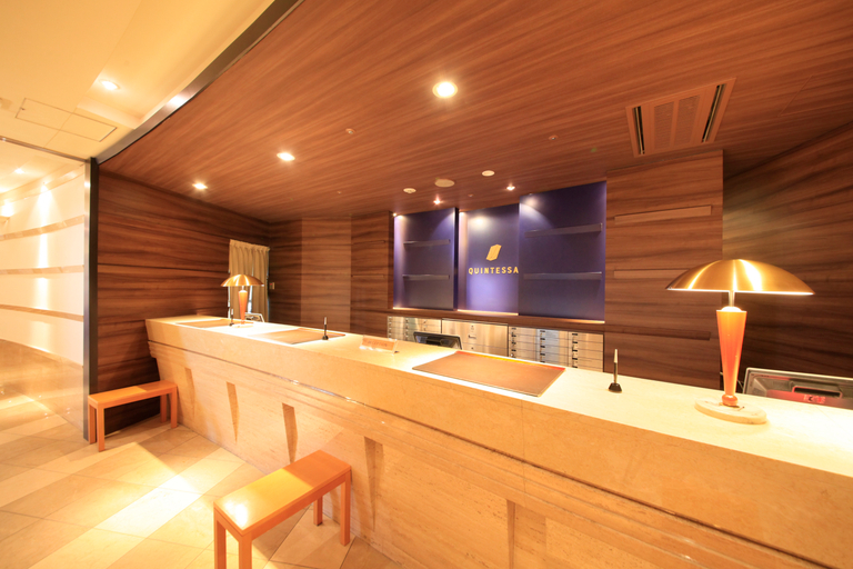 Public Area 2, Quintessa Hotel Sapporo, Sapporo