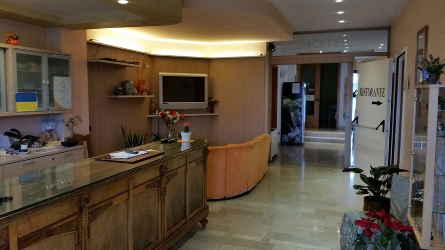 Public Area 2, Hotel Le Colombelle, Padua