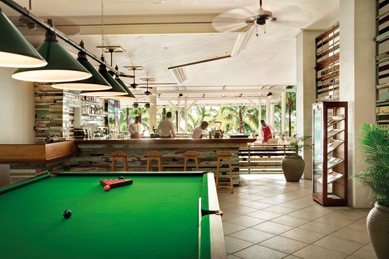 Public Area 4, Victoria Beachcomber Resort & Spa