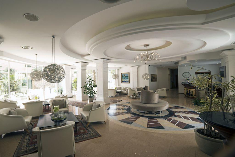 Public Area 5, Victoria Palace Hotel & Zen Wellness, Lecce