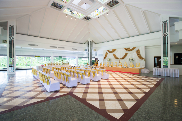 Public Area 4, The Imperial Hotel And Convention Centre Phitsanulok, Muang Phitsanulok