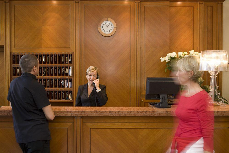 Public Area 4, Hotel Parigi & Spa, Imperia