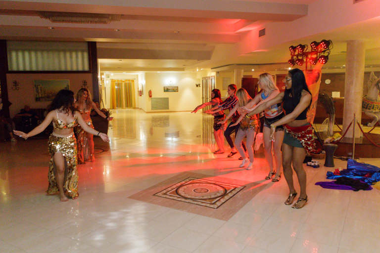 Public Area 4, Sovereign Beach Hotel, South Aegean