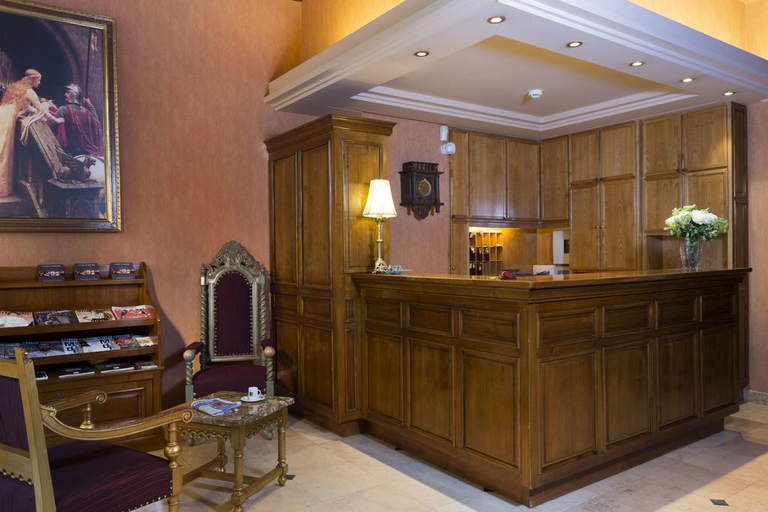 Public Area 2, Hotel du Palais Bourbon, Paris