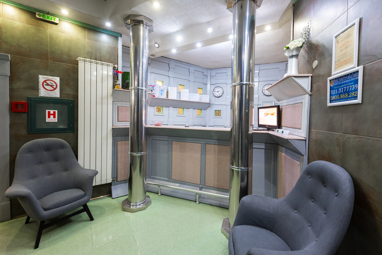 Public Area 3, Relax Comfort Suites, Municipiul Bucuresti