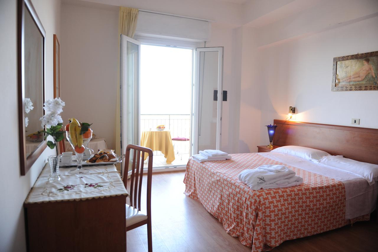 Bedroom 4, Hotel Astoria Pesaro, Pesaro E Urbino