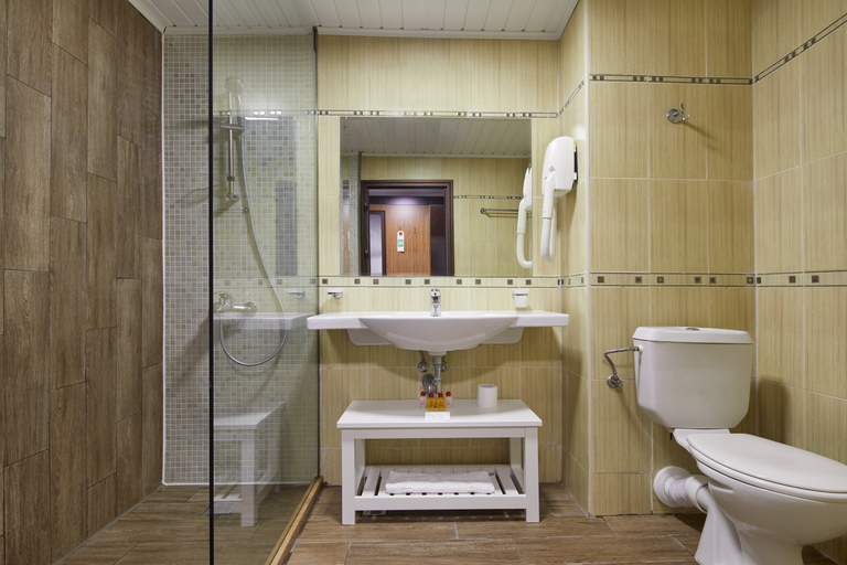Bathroom 5, Nobel, Nesebar