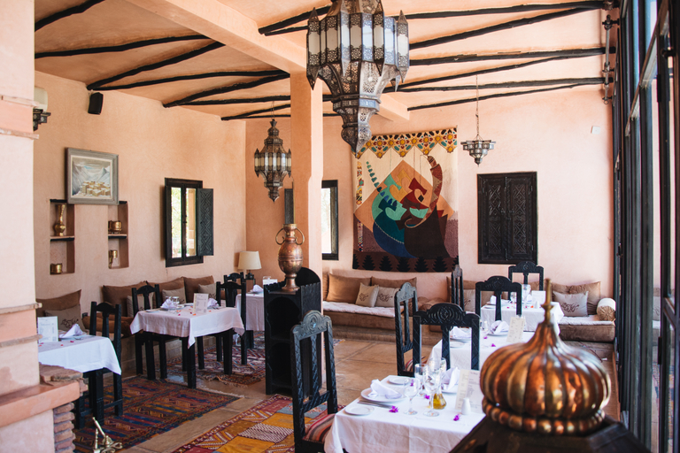 Food & Drinks 4, Ksar Shama Atlas mountains, Al Haouz