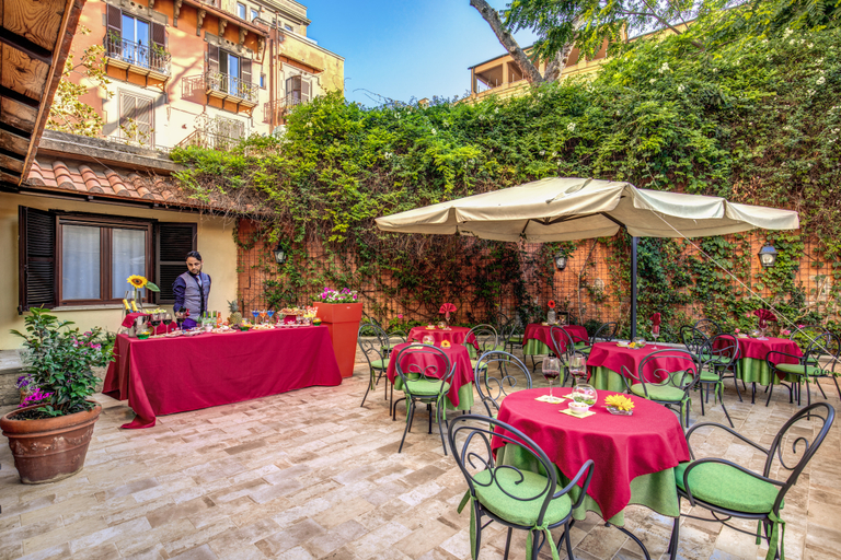 Food & Drinks 5, Rome Garden, Rome