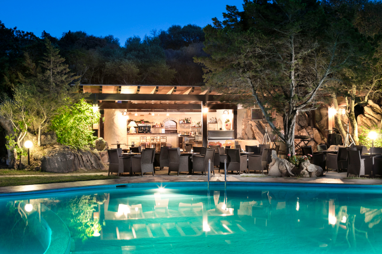Sport & Beauty 2, Rocce Sarde, Olbia-Tempio