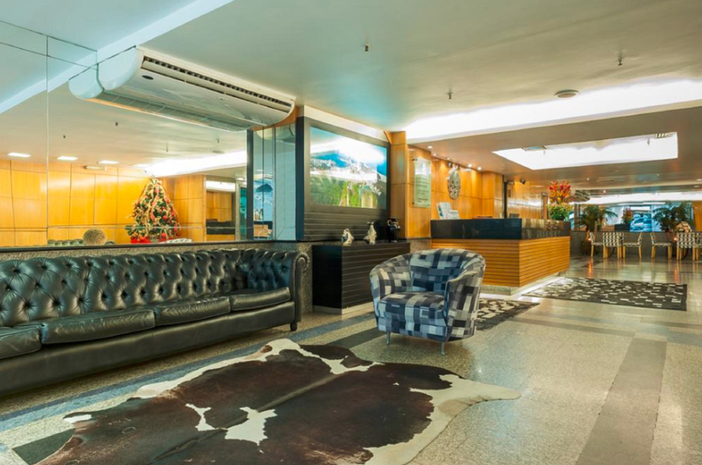 Public Area 2, Oceano Copacabana Hotel, Rio de Janeiro