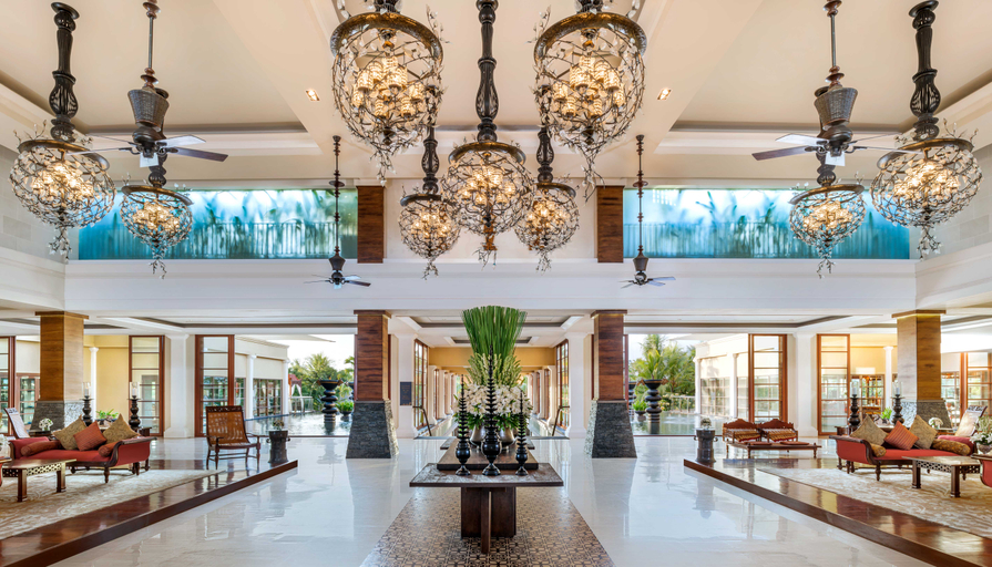 Public Area 4, The St. Regis Bali Resort, Badung