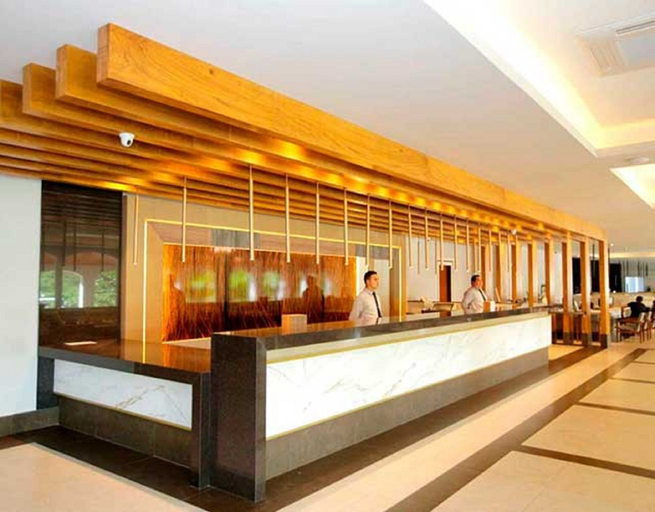 Public Area 4, Grand Carimã Resort & Convention Center, Foz do Iguaçu