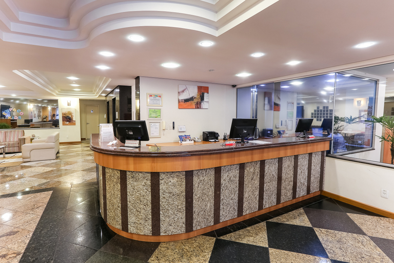 Public Area 2, Hotel Metropolitan Canoas, Canoas