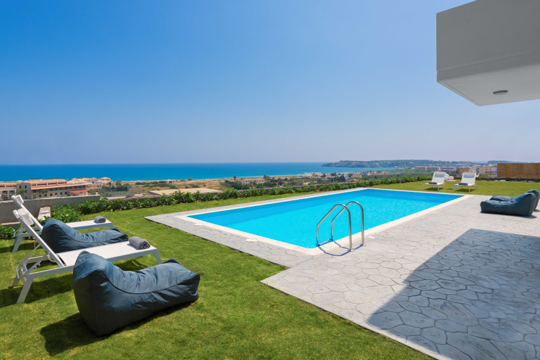 Sport & Beauty, Hill & Sea View Villas, South Aegean