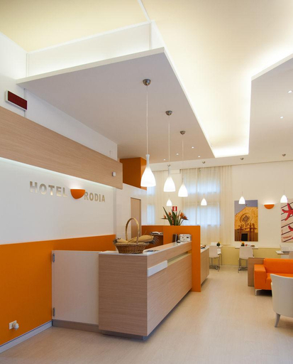 Public Area 3, Hotel Rodia, Lecce