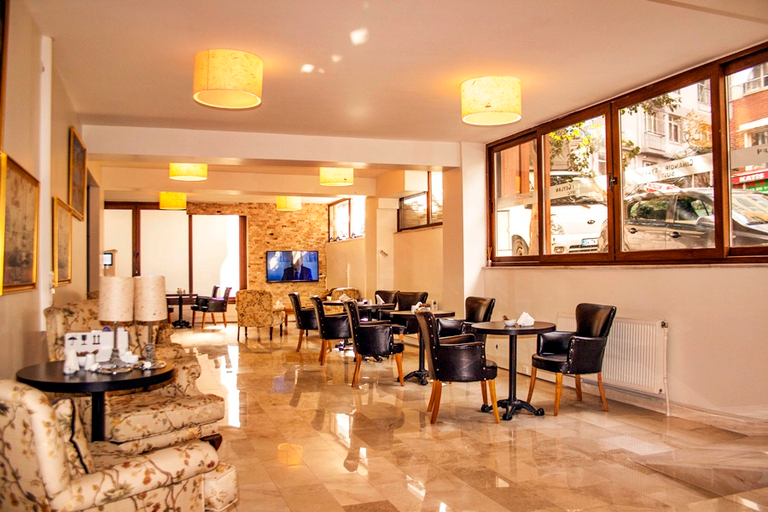 Public Area 5, Cihangir by Aydin Suite Hotel, Beyoğlu