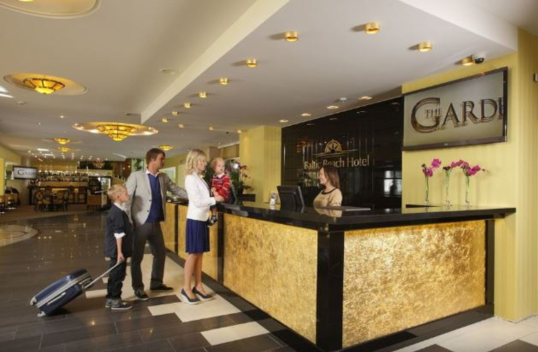 Public Area 4, Baltic Beach Hotel & SPA, Riga