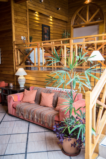 Public Area 2, Los Naranjos, Ushuaia