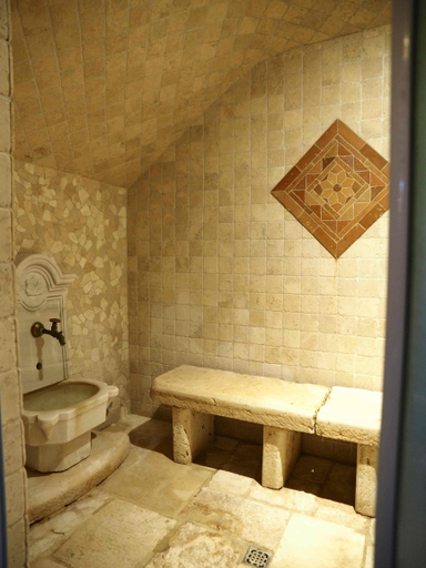 Bathroom, EcoResort il Cantico della Natura, Perugia