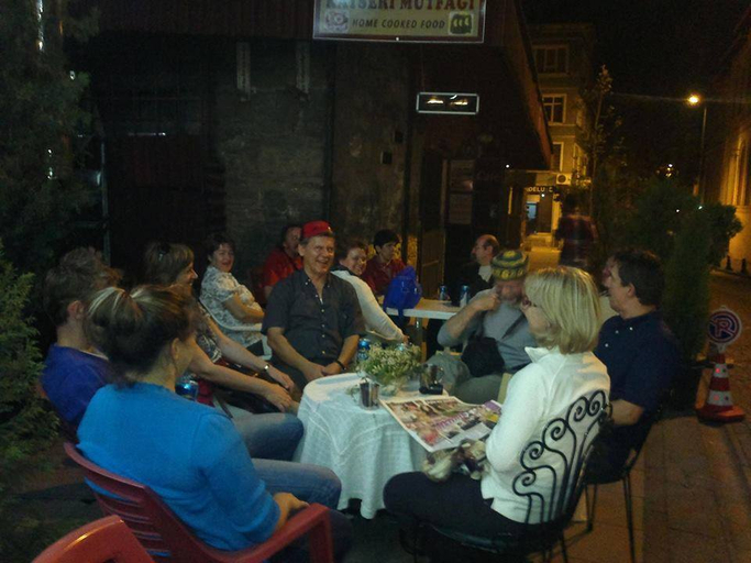 Food & Drinks 3, Sipahi, Fatih
