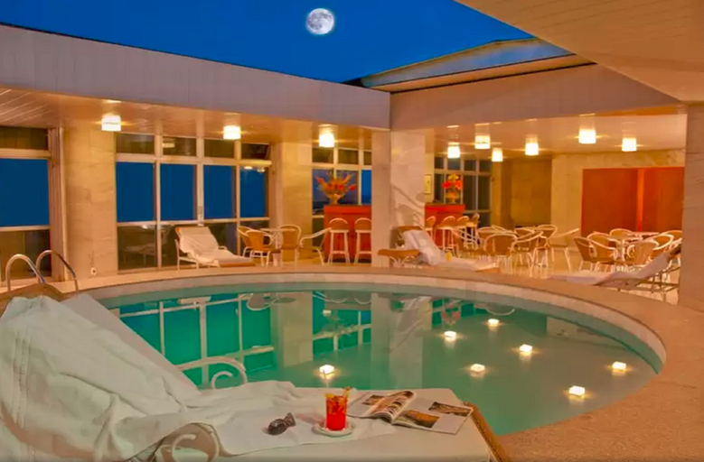 Sport & Beauty, Like U Hotel Brasília, Brasília