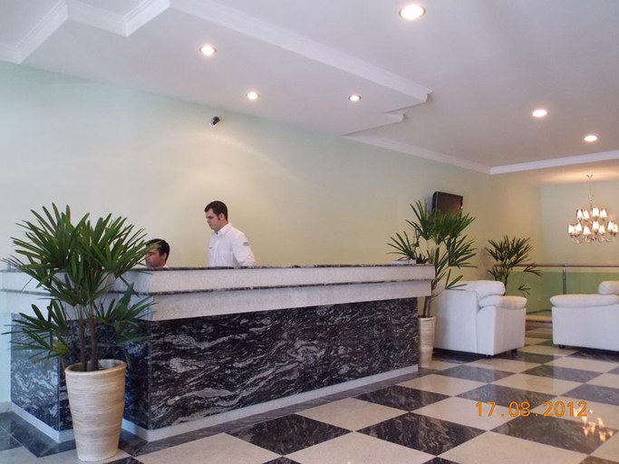 Public Area 2, Residencial Pantanal Santa Cruz Hotel, São Paulo