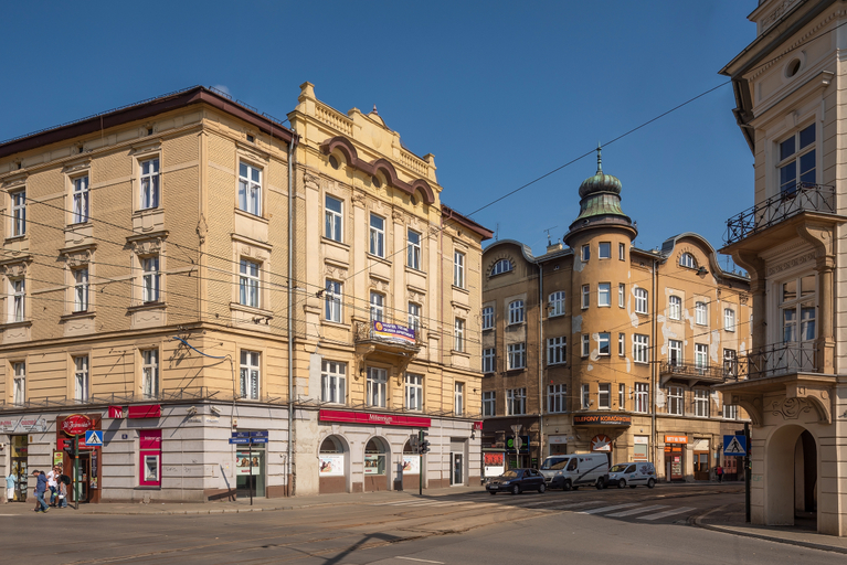Exterior & Views 2, Queen Apartments, Kraków City