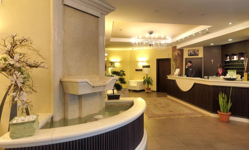 Public Area 4, Terme Capasso, Salerno
