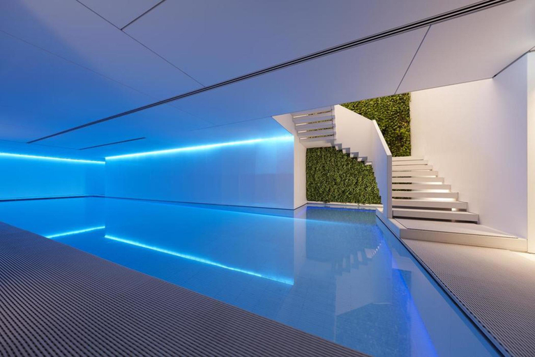 Public Area 2, Mandarin Oriental Conservatorium, Amsterdam, Amsterdam