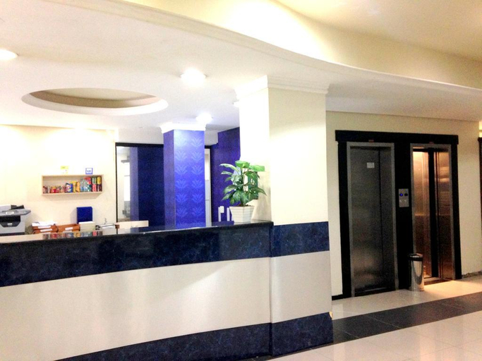 Public Area 3, Umbu Hotel Porto Alegre, Porto Alegre