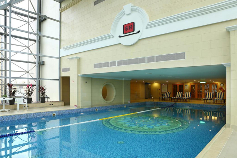 Sport & Beauty 2, Han Hsien International Hotel, Kaohsiung